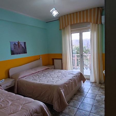 Hotel San Francesco Terme Spezzano Albanese Luaran gambar