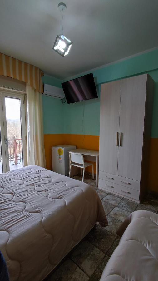 Hotel San Francesco Terme Spezzano Albanese Luaran gambar