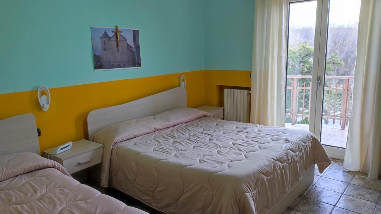 Hotel San Francesco Terme Spezzano Albanese Luaran gambar
