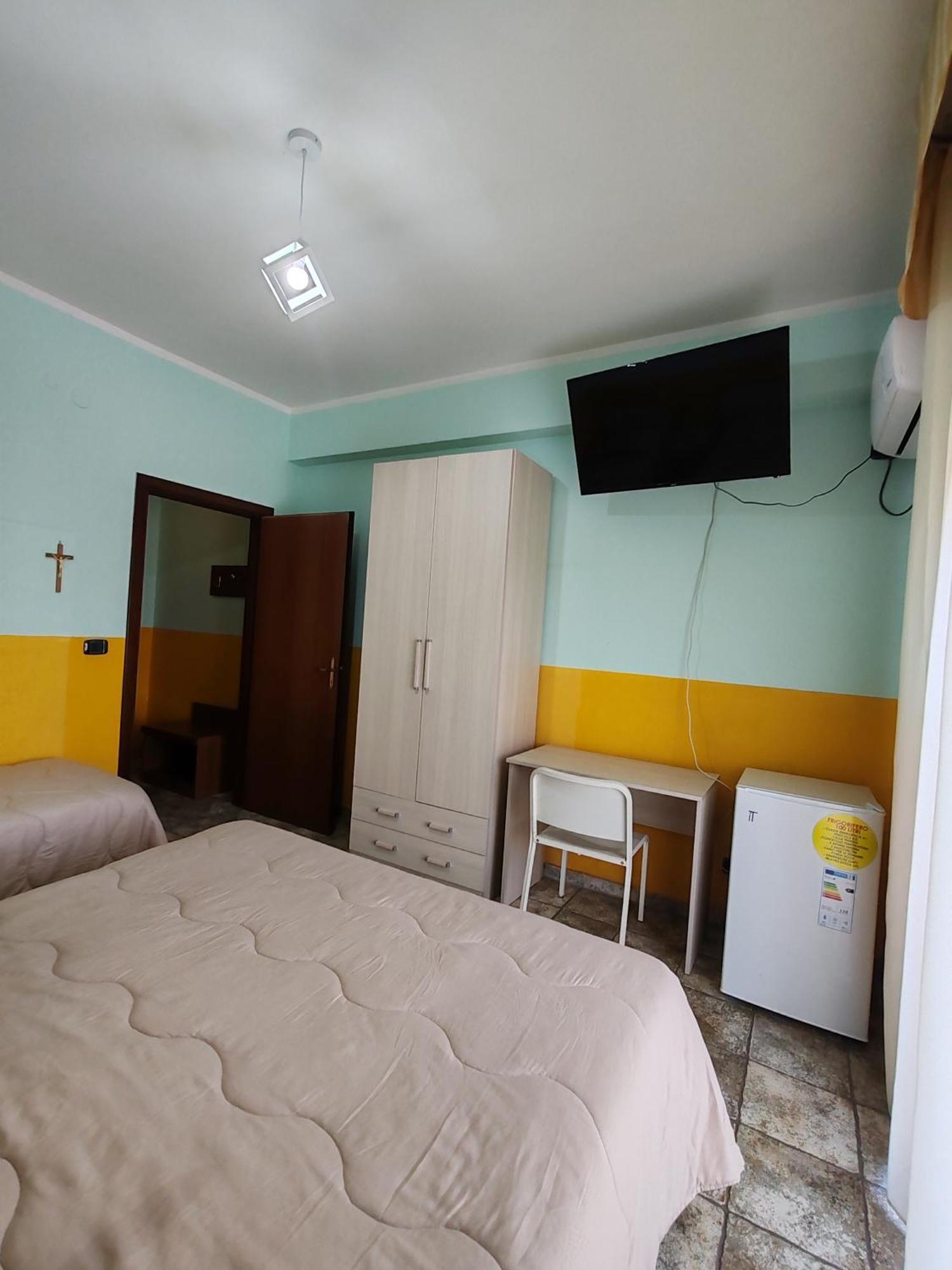 Hotel San Francesco Terme Spezzano Albanese Bilik gambar