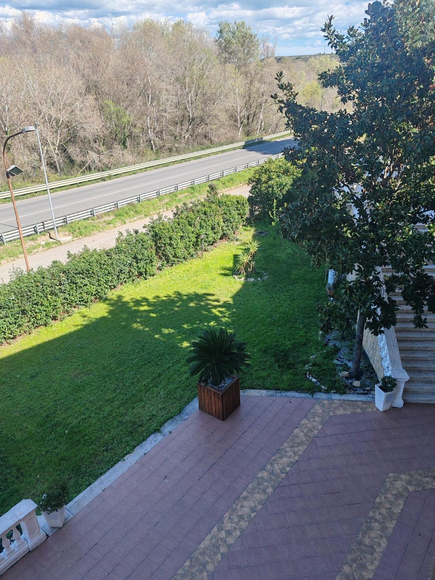 Hotel San Francesco Terme Spezzano Albanese Luaran gambar
