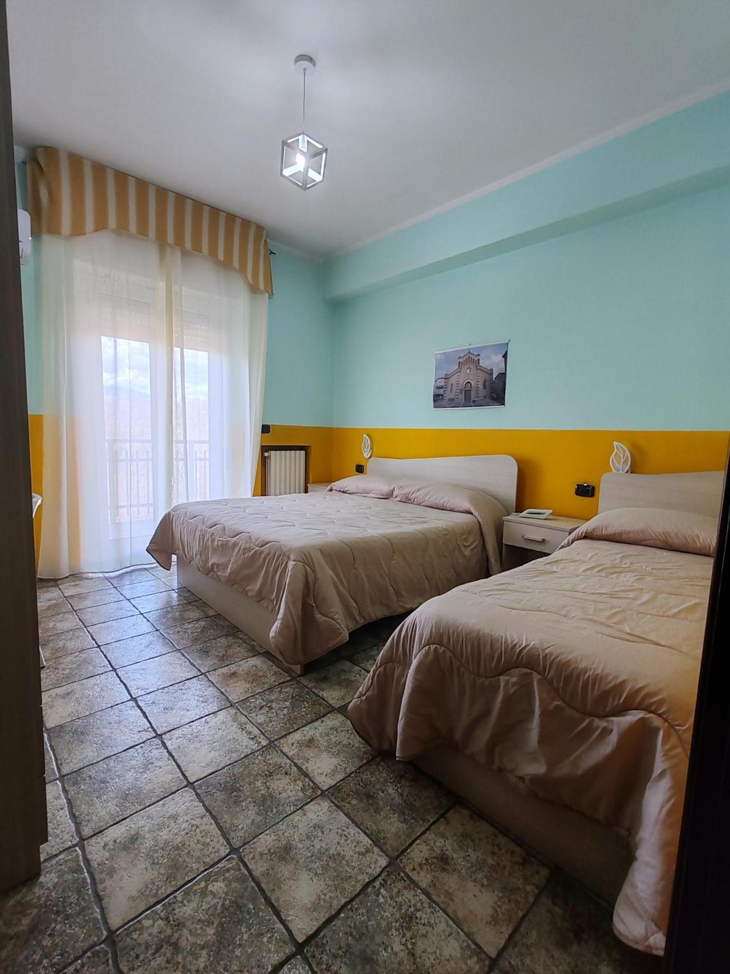 Hotel San Francesco Terme Spezzano Albanese Bilik gambar