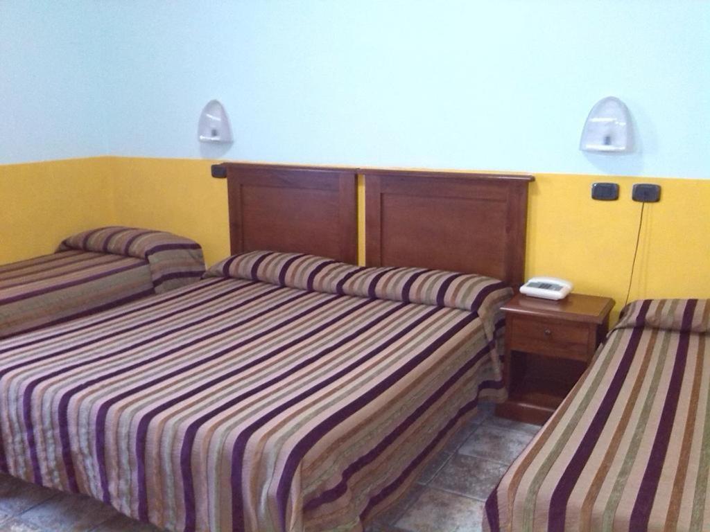 Hotel San Francesco Terme Spezzano Albanese Luaran gambar