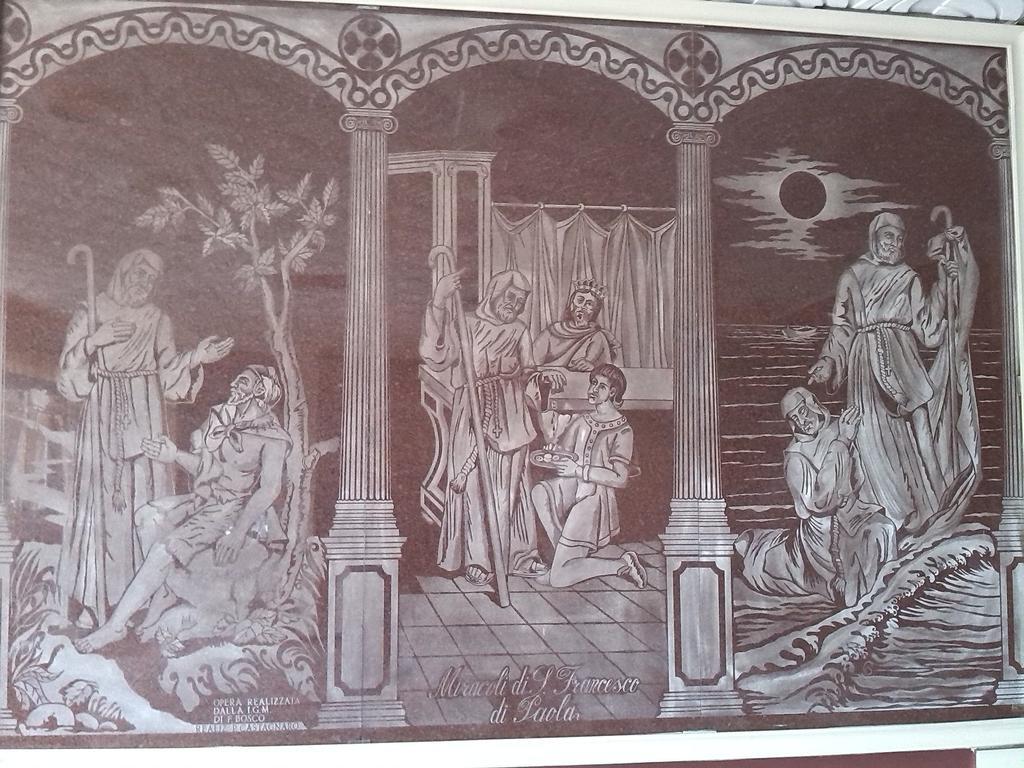 Hotel San Francesco Terme Spezzano Albanese Luaran gambar