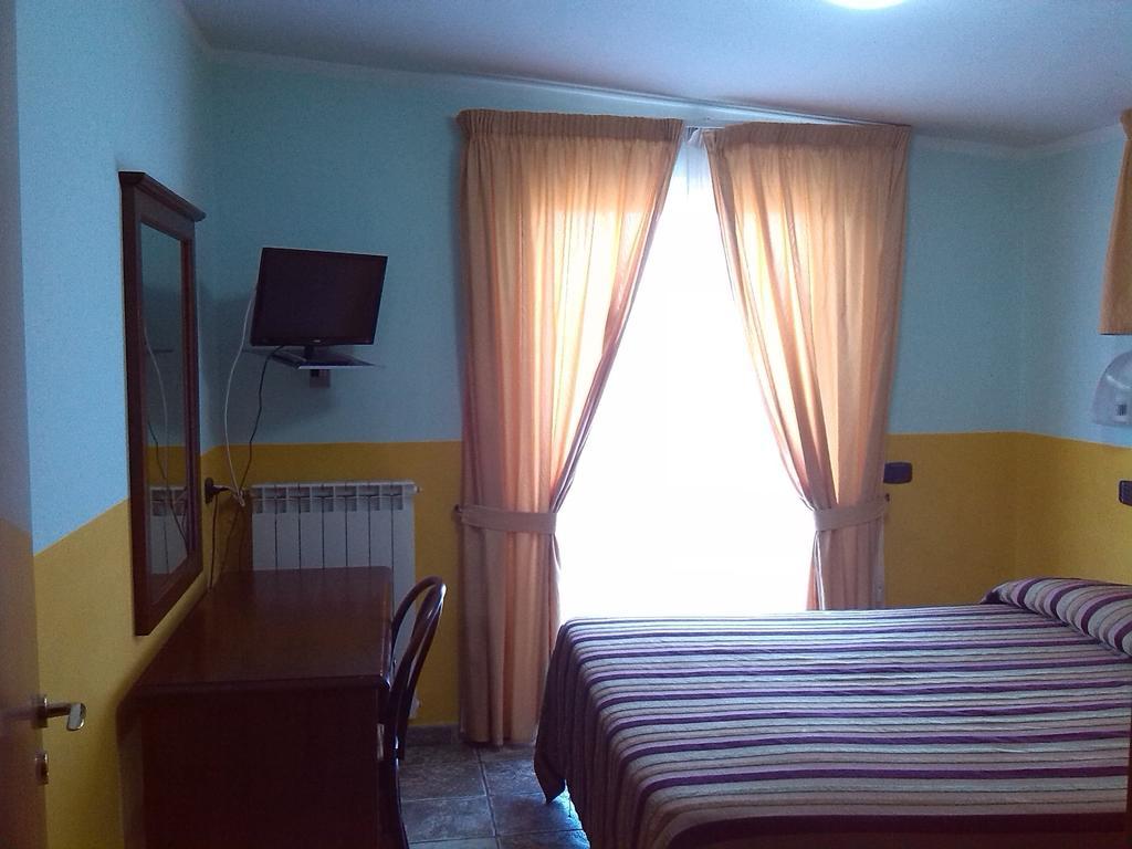 Hotel San Francesco Terme Spezzano Albanese Bilik gambar