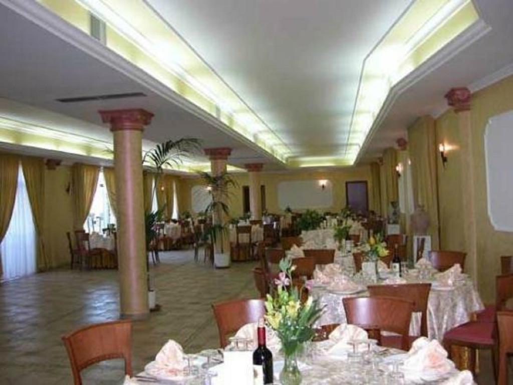 Hotel San Francesco Terme Spezzano Albanese Luaran gambar