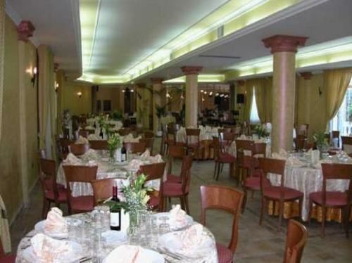 Hotel San Francesco Terme Spezzano Albanese Luaran gambar