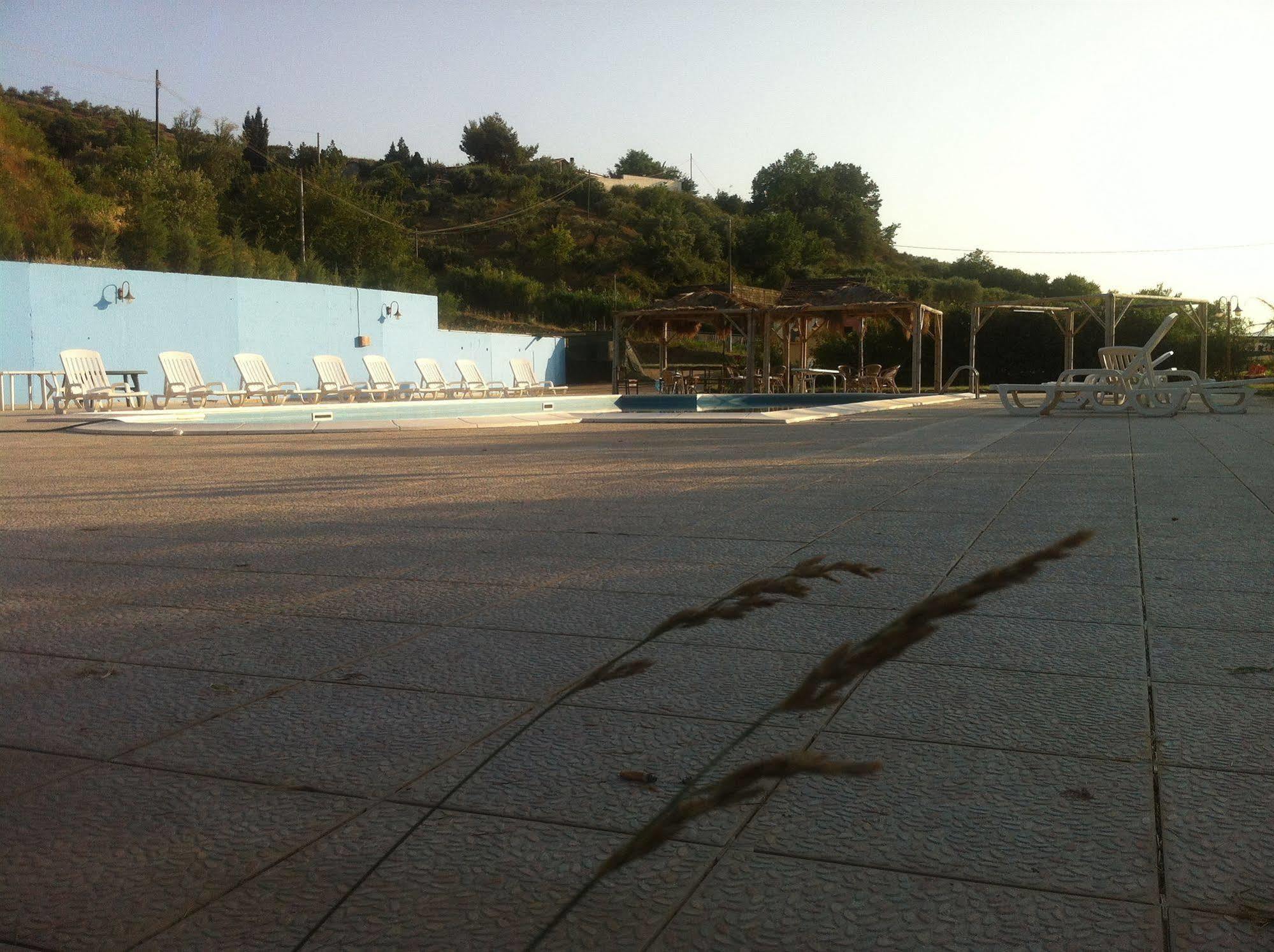 Hotel San Francesco Terme Spezzano Albanese Luaran gambar
