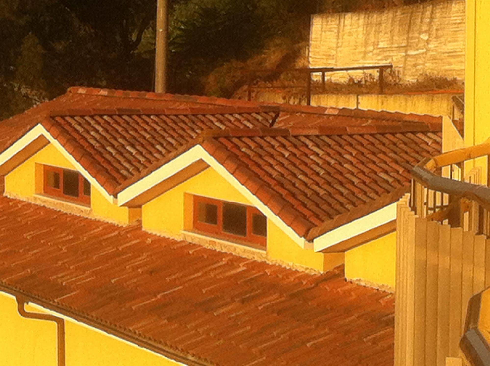 Hotel San Francesco Terme Spezzano Albanese Luaran gambar