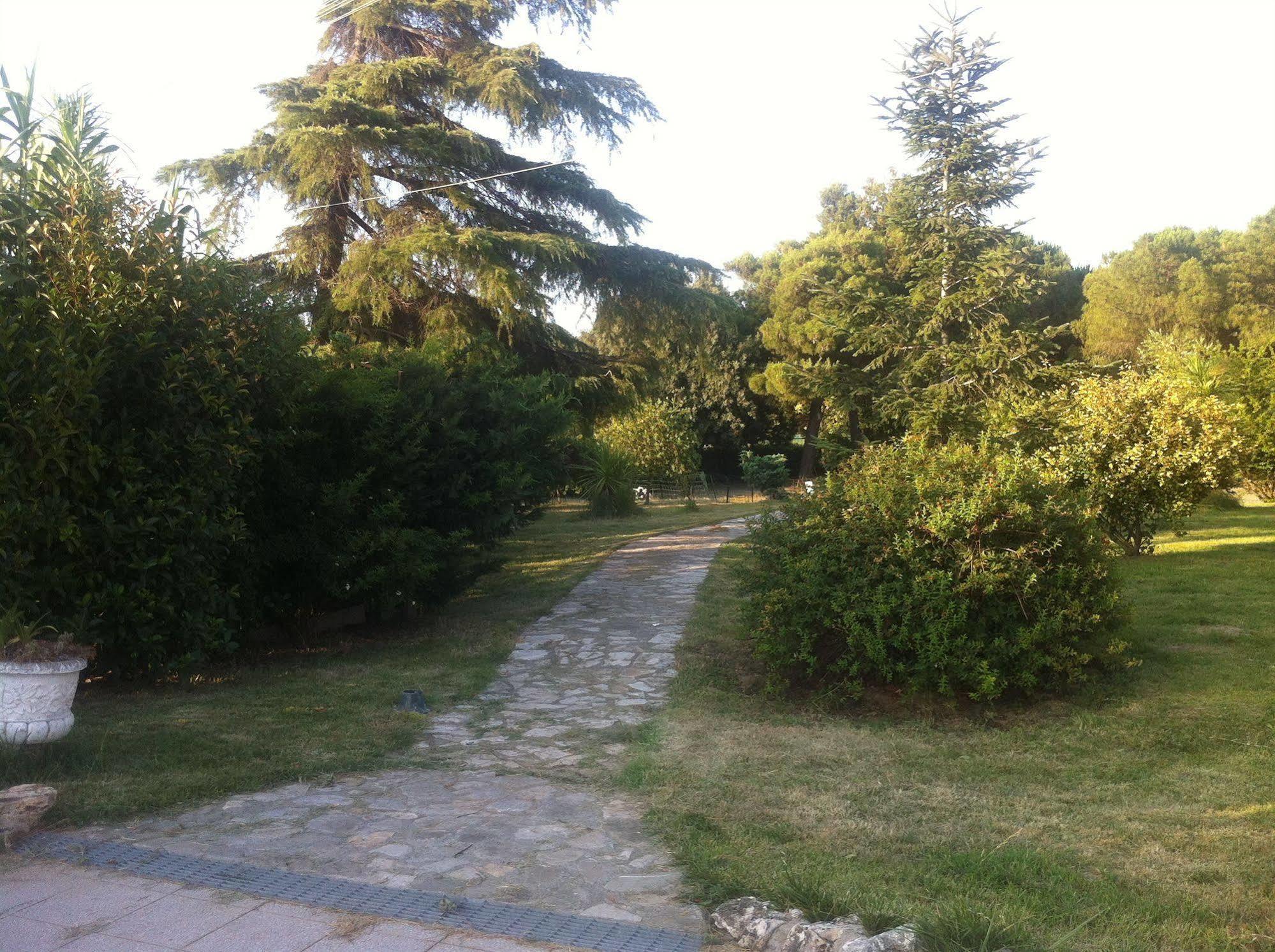 Hotel San Francesco Terme Spezzano Albanese Luaran gambar